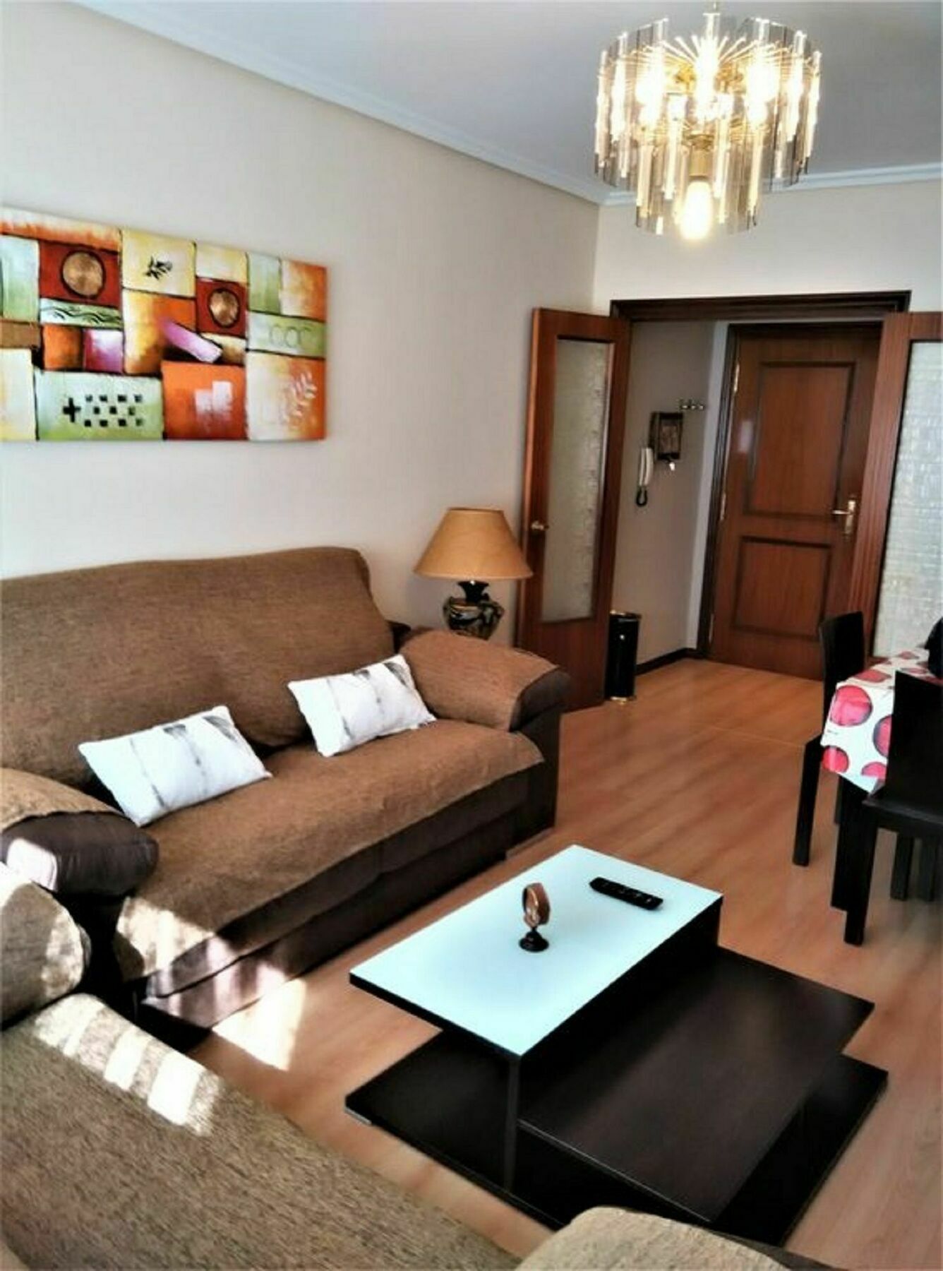 Apartamento Berceo โลโกรโญ ภายนอก รูปภาพ