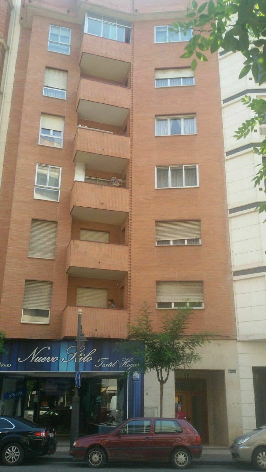 Apartamento Berceo โลโกรโญ ภายนอก รูปภาพ
